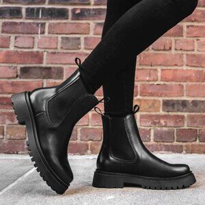 Legend Platform Boots - Thursday Boot Company